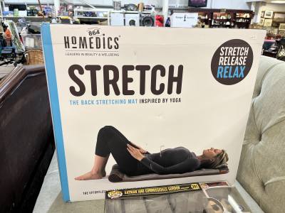 BACK STRETCHER