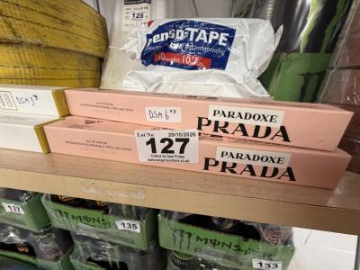 3 X 35ML "PRADA PARADOXE" SPRAYS