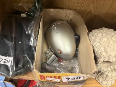 VINTAGE BIKE LIGHT