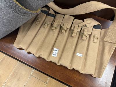 WW2 MAGAZINE POUCH