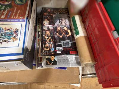 LOT OF NEW CALENDARS