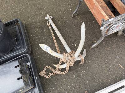 BOAT ANCHOR