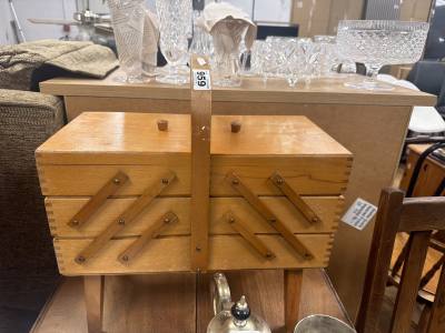 SEWING BOX