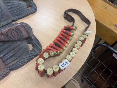 CARTRIDGE BELT