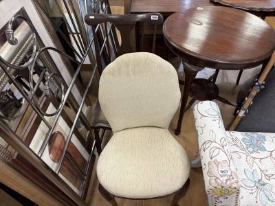 TAPESTRY CHAIR + OTHER