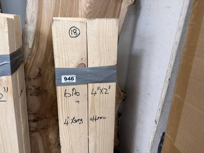 6 X (4X2) PLANKS
