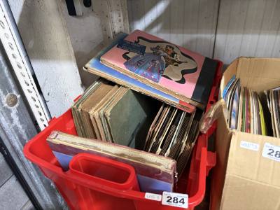 BOX OF LPS