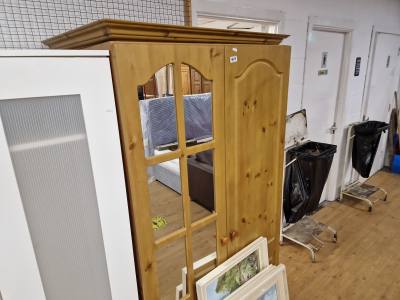PINE COMBINATION WARDROBE