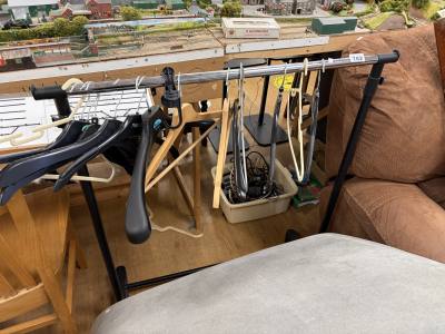 STORAGE STOOL