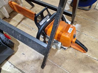 STIHL PETROL CHAINSAW