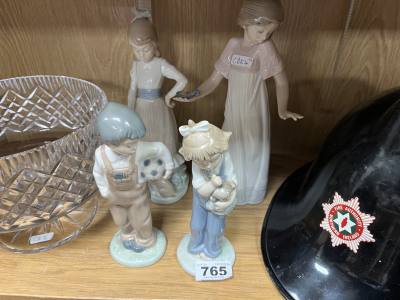 4 X NAO FIGURES