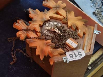 CUCKOO CLOCK