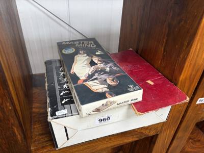 3 X VINTAGE TOYS