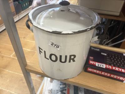 FLOUR BIN