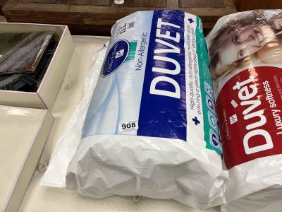 NEW SINGLE DUVET