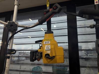 MCCULLOCH PETROL STRIMMER
