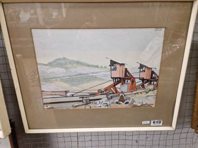 VERONICA BURLEIGH ACRYLIC