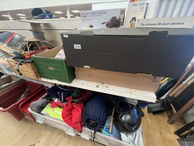 3 X BOX LOTS