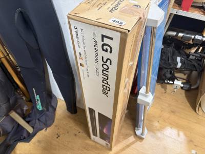 LG SOUNDBAR