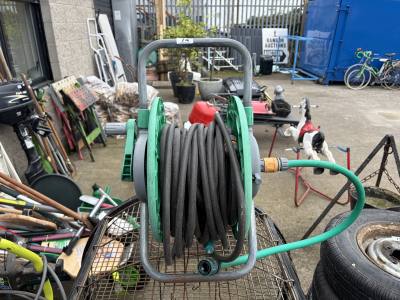 HOSE + REEL