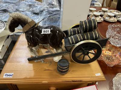 HORSE + CART