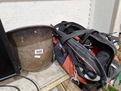 TOOL BAG + SHUTTLE