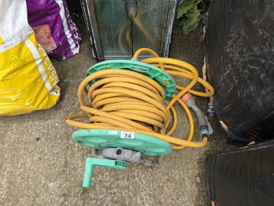 HOSE + REEL