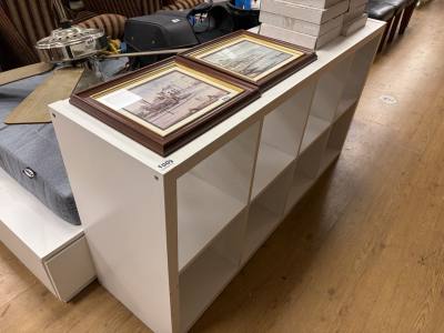 IKEA DISPLAY CUBE