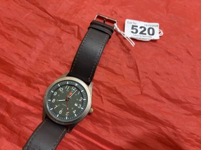 ZEIGER SPORTS WATCH
