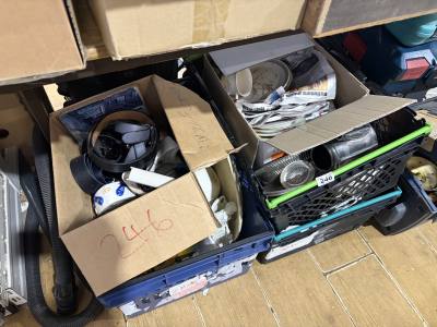 4 x BOX LOTS