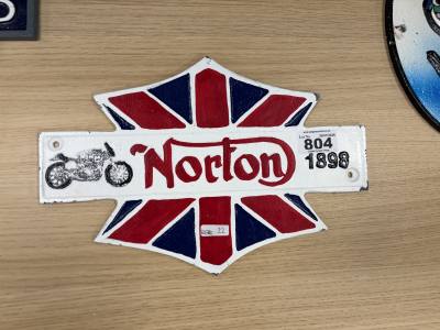 NORTON SIGN