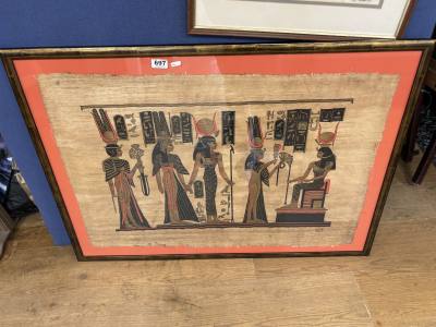 EGYPTIAN SILK