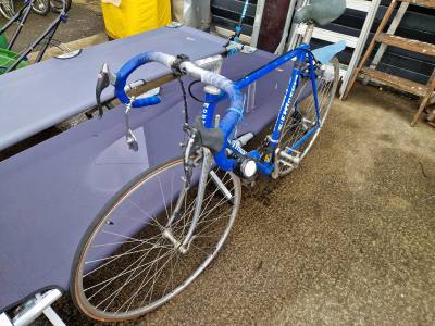 MOSER ROAD BIKE