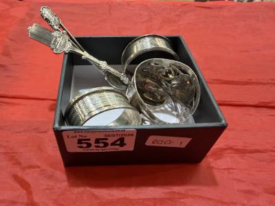 BOX OF SILVER (80 GRAMS)