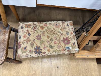 FOOTSTOOL