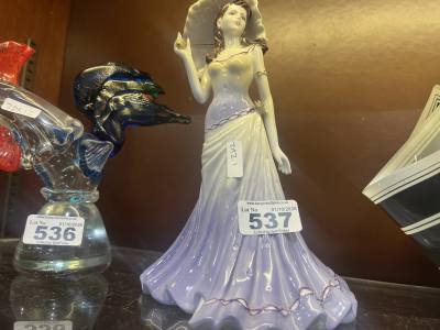 COALPORT 'ELEGANCE' FIGURE