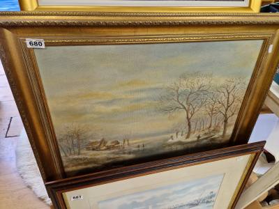 A. GIFFORD OIL