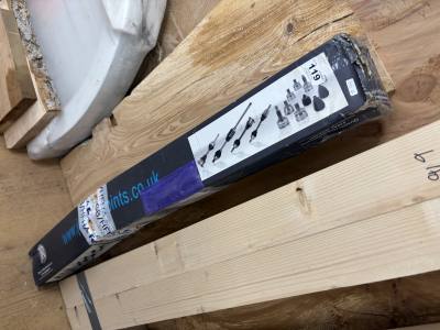 JAGUAR DRIVE SHAFT