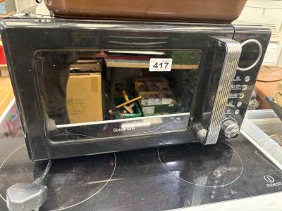 GOODMANS MICROWAVE