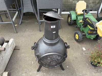 CHIMENEA 
