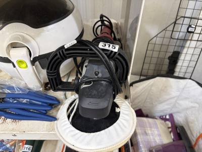 ELECTRIC POLISHER