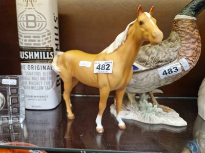 CHINA HORSE 