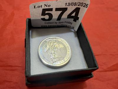 999 SILVER 1/4 Oz COIN