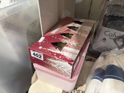 YANKEE CANDLE GIFT SET + OTHER