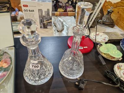 WATERFORD + TYRONE DECANTER