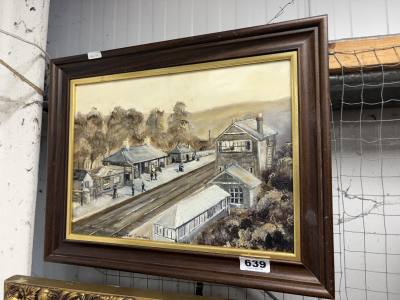 JENNIFER GRAHAM OIL