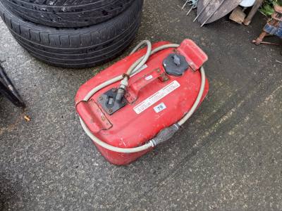 FUEL TANK