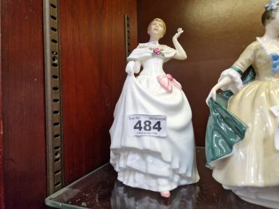 DOULTON FIGURINE (DAWN)
