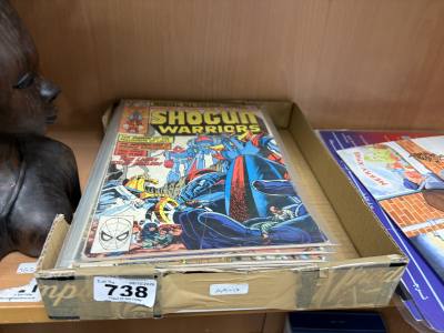 COLLECTORS MARVEL COMICS