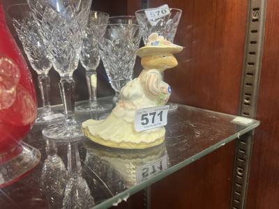 ROYAL DOULTON 'POPPY EYEBRIGHT' FIGURE